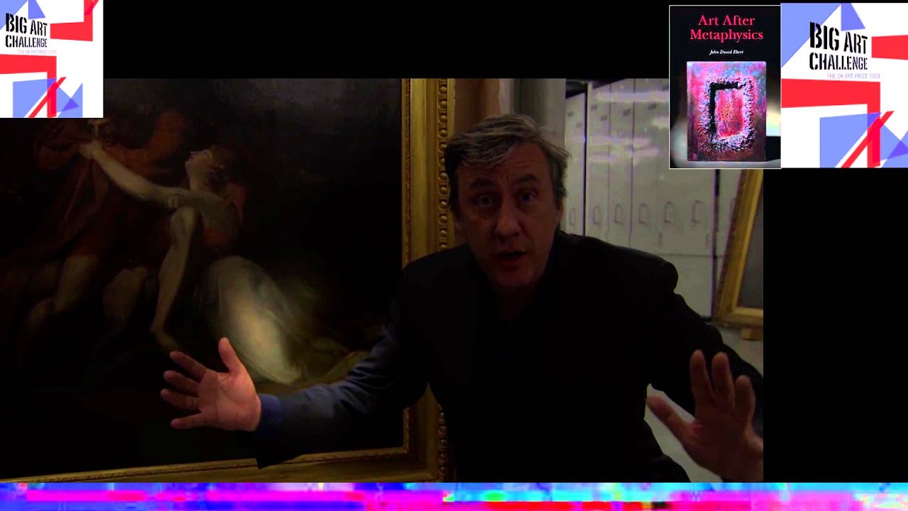 Henry Fuseli. The Nightmare. The Art of Gothic Documentary clip