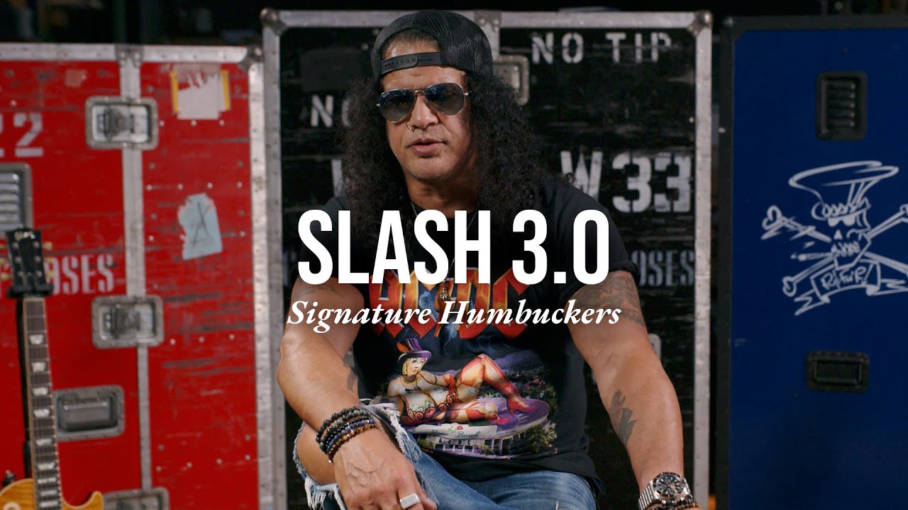 Представляем Slash 3.0: как Слэш стал более острым, не потеряв при этом тональности.
