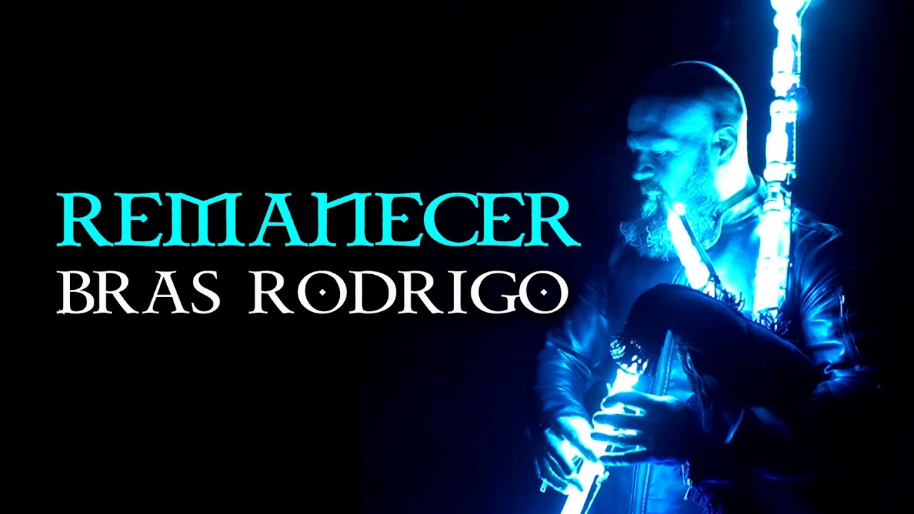 Bras Rodrigo - &ldquo;REMANECER&rdquo; - (videoclip oficial) | Gaitero | M&uacute;sica Celta | World Music