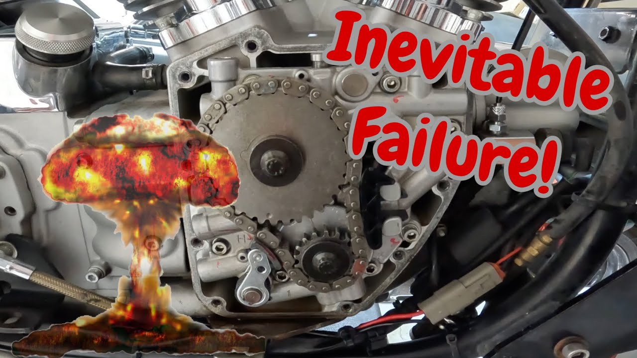Replacing Twin Cam 88
