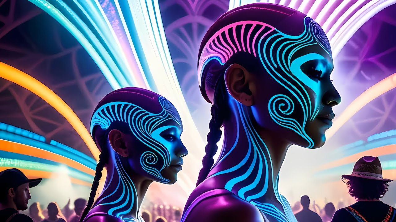 Full-On Psytrance Mix (December 2024) - Eclipse Sound Syndicate!