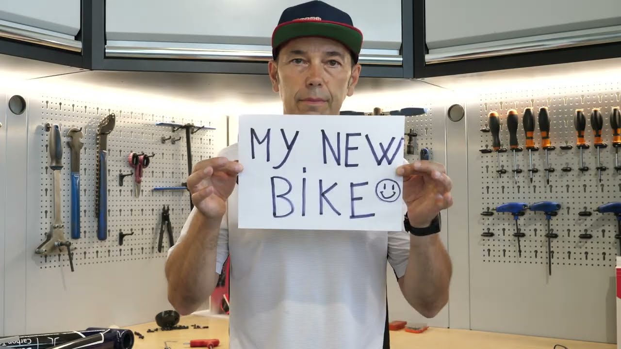 MY NEW BIKE 2026 UNBOXING