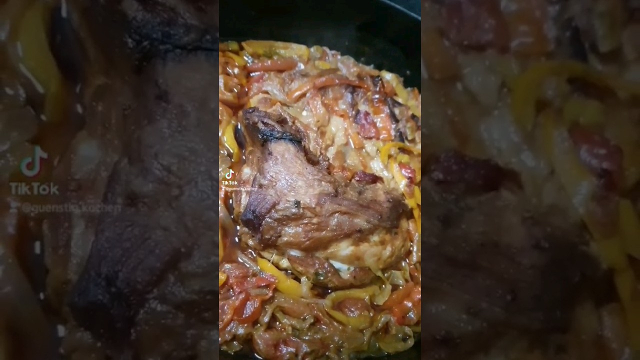 tender braised 