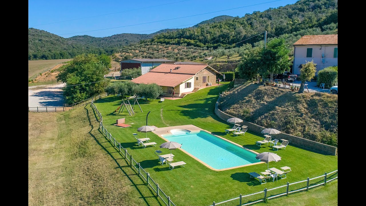 Agriturismo Il Cerro Sughero - Toscana | al Mare con Piscina (Cala Violina - Maremma)