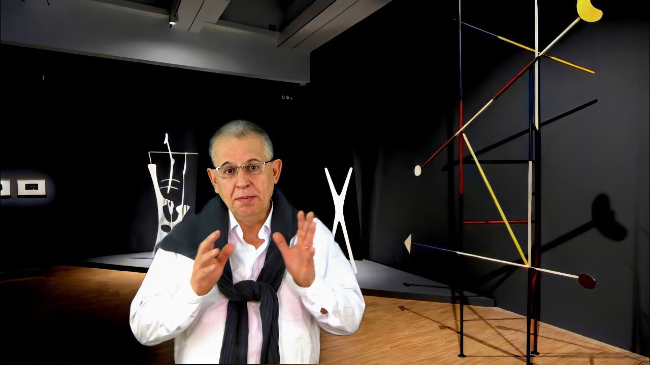 ISAMU NOGUCHI: Silencio y aburrimiento