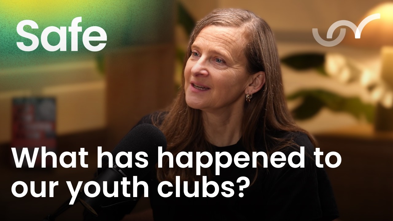 Youth Clubs: Loss, Legacy and the Future, with Emma Warren