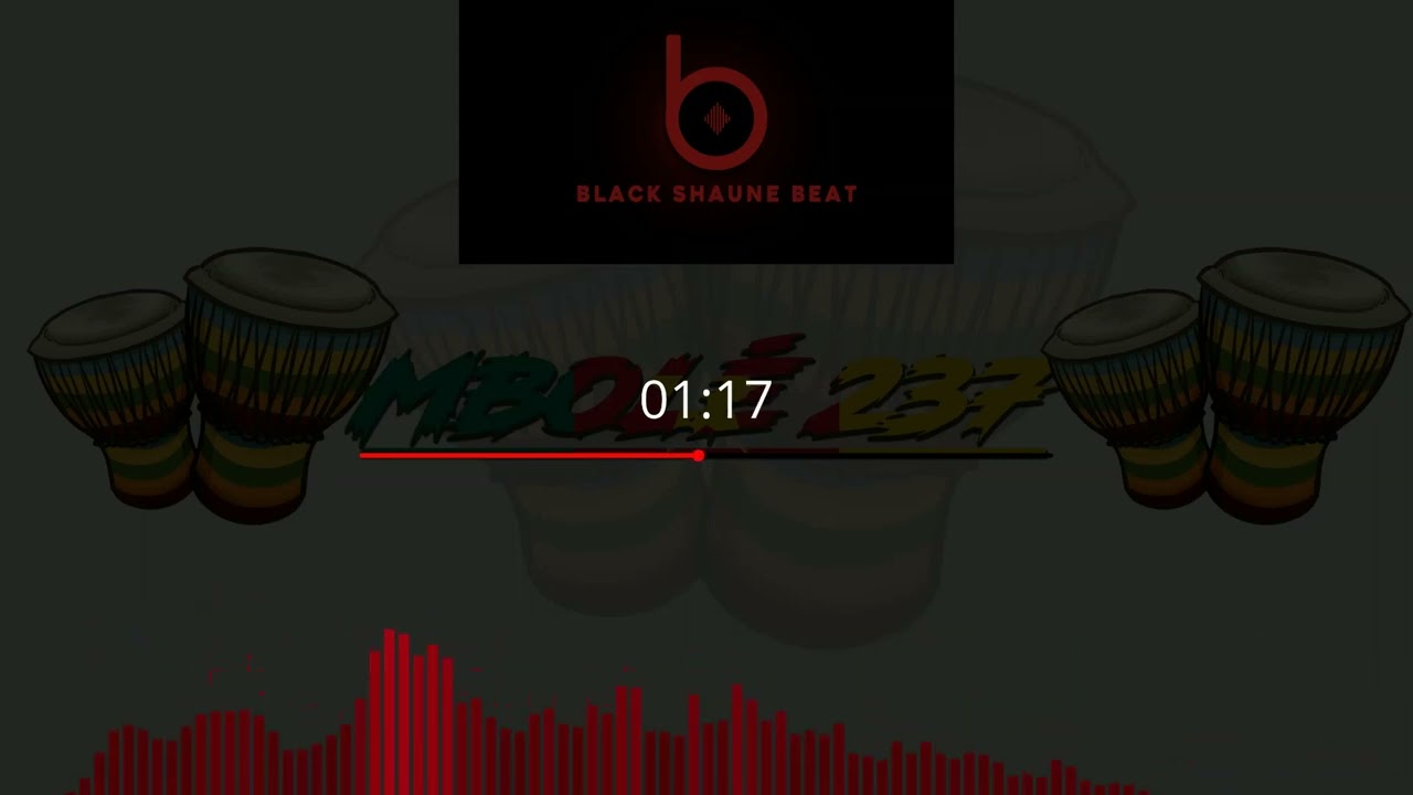 Mbolé 237 | Mbolé Instrumental | Mbolé de Luxe | PROD BY BLACK SHAUNE BEAT