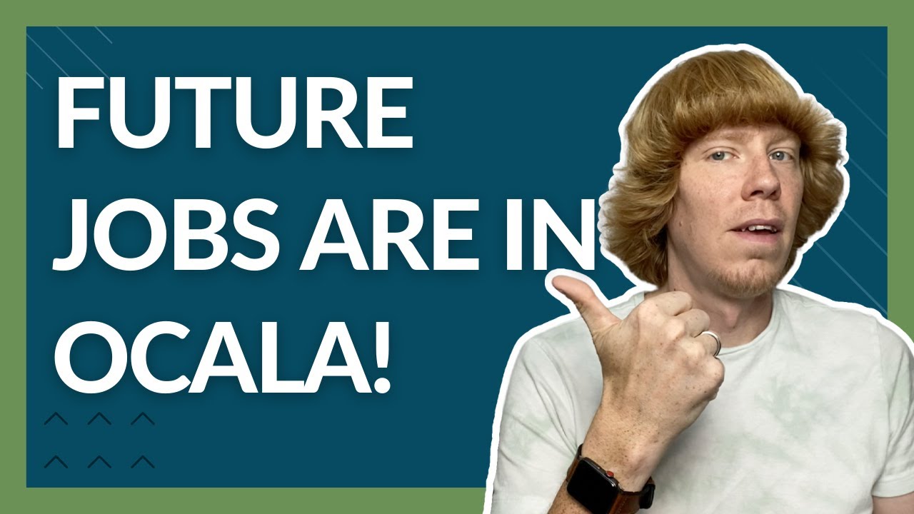 Commerce Parks, Business Parks, Future Employment, Jobs in Ocala, Florida