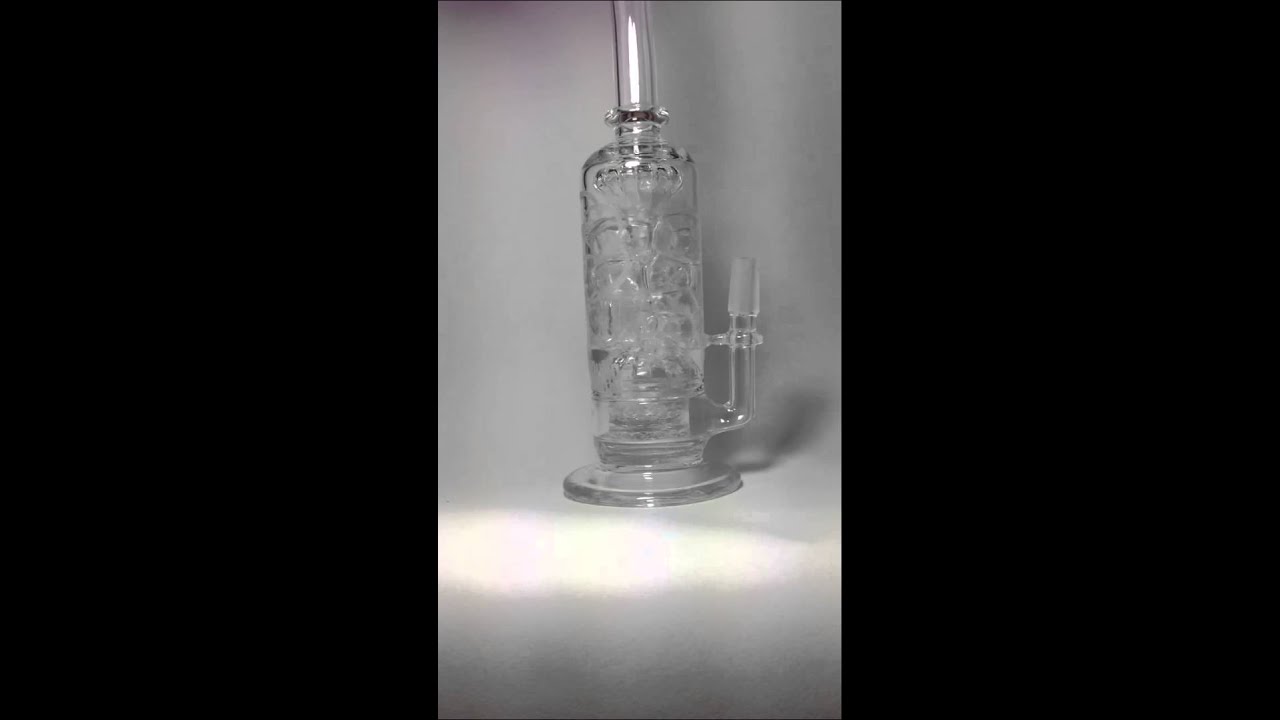 Treehouse Glass Gridcap