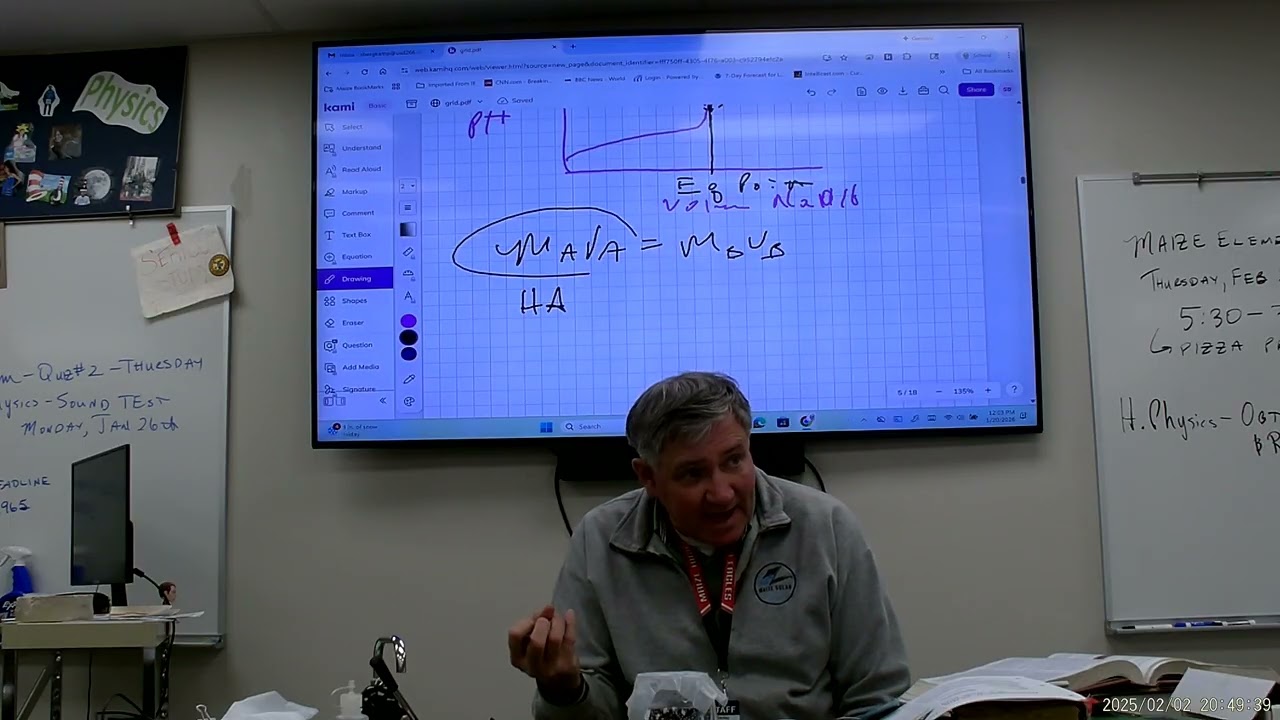 AP Chem 1 20 2026 Part 1