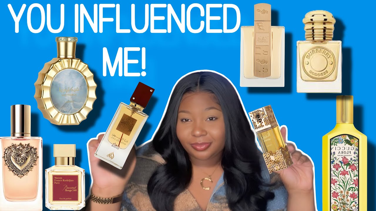 Middle Eastern Perfume Haul Pt.2 #arabianperfumes #lattafa #fragrances #middleeasternperfume #dupes 