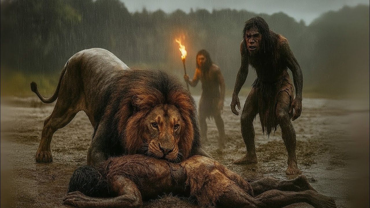 Life 4.8 Million Years Ago | A Prehistoric Day of Survival