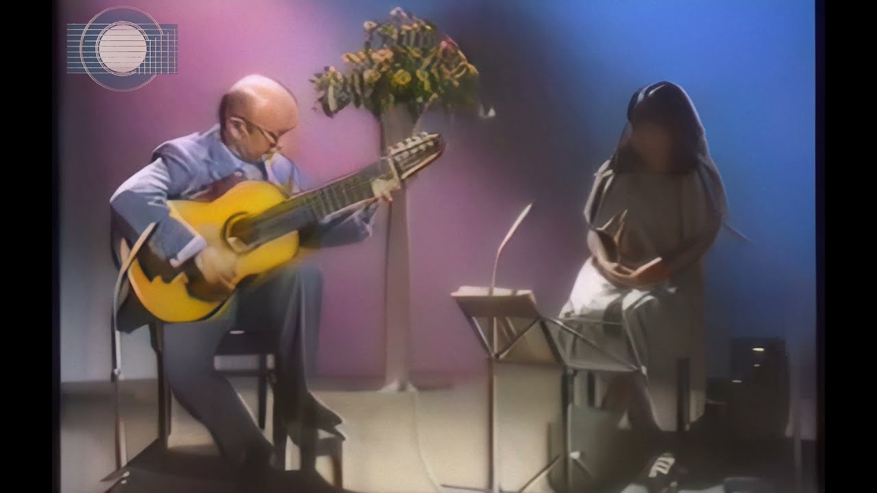 𝘿𝙖𝙣𝙯𝙖 𝙙𝙚𝙡 𝙢𝙤𝙡𝙞𝙣𝙚𝙧𝙤 • The Miller's Dance ♫ Manuel de Falla • 𝘕𝘢𝘳𝘤𝘪𝘴𝘰 𝘠𝘦𝘱𝘦𝘴 ♪ 10-string guitar • Japan