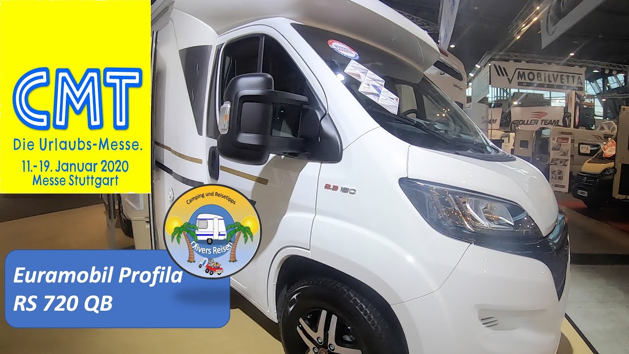 CMT 2020 Euramobil Profila RS 720 QB