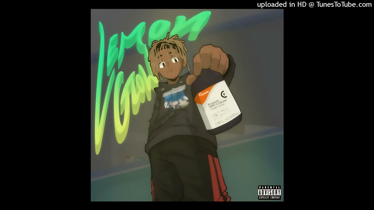 Juice WRLD &ndash; Lemon Glow (All Be High) [Unreleased Song / Leak]