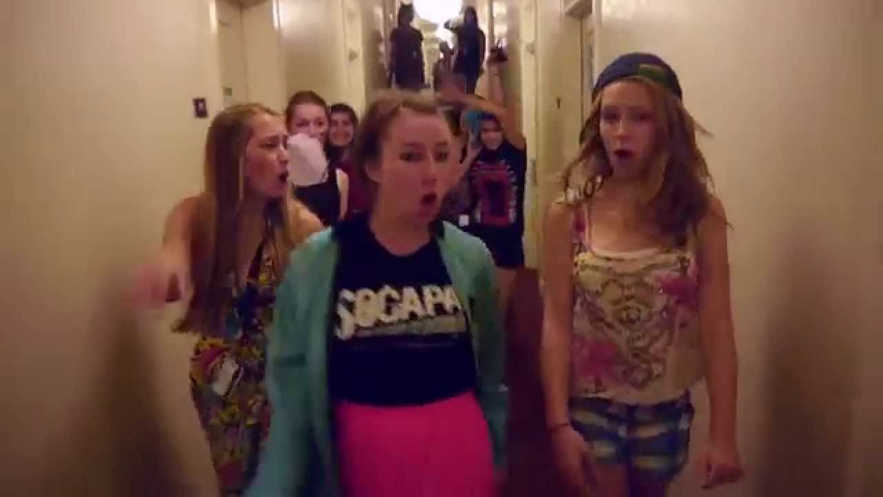 SOCAPA Los Angeles: LA Dorm Tour Lip Dub