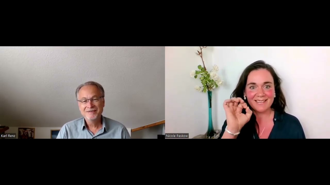4/5 Leben kann man nicht üben - Videoreihe mit Karl Renz und Nicole Paskow