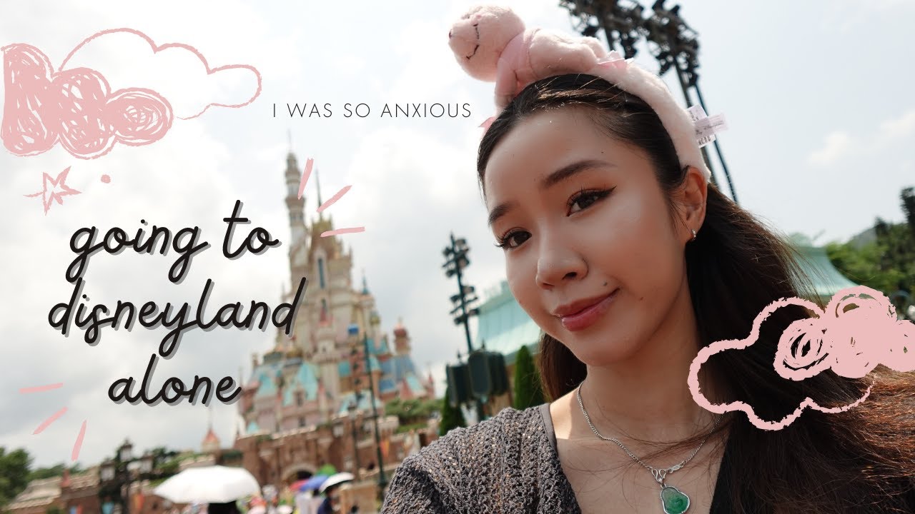 disneyland vlog ✧˖° everything i ate and did