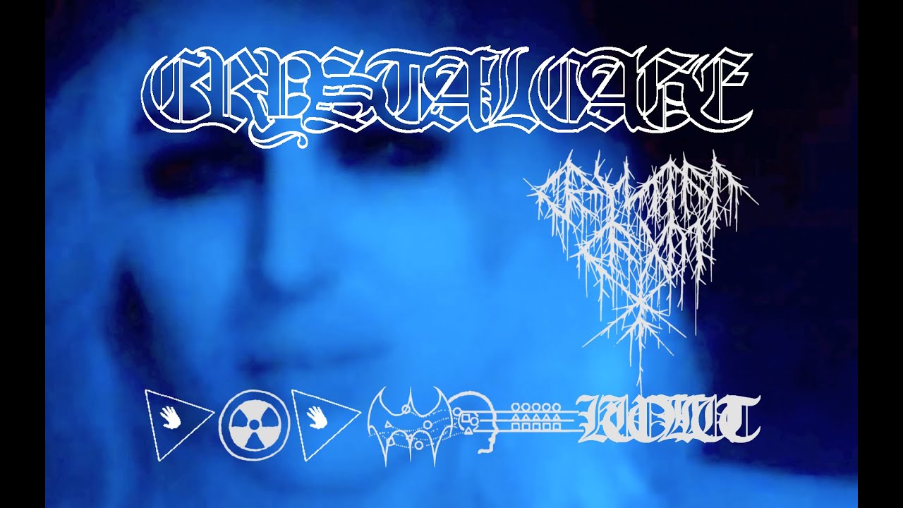 death of codes x Crystal Cage - Cloud Walker