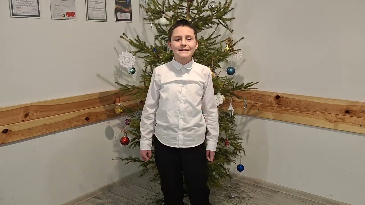 Hubert Zaśko, Gdy się Chrystus rodzi, Festiwal Kolęd Puławy 2026