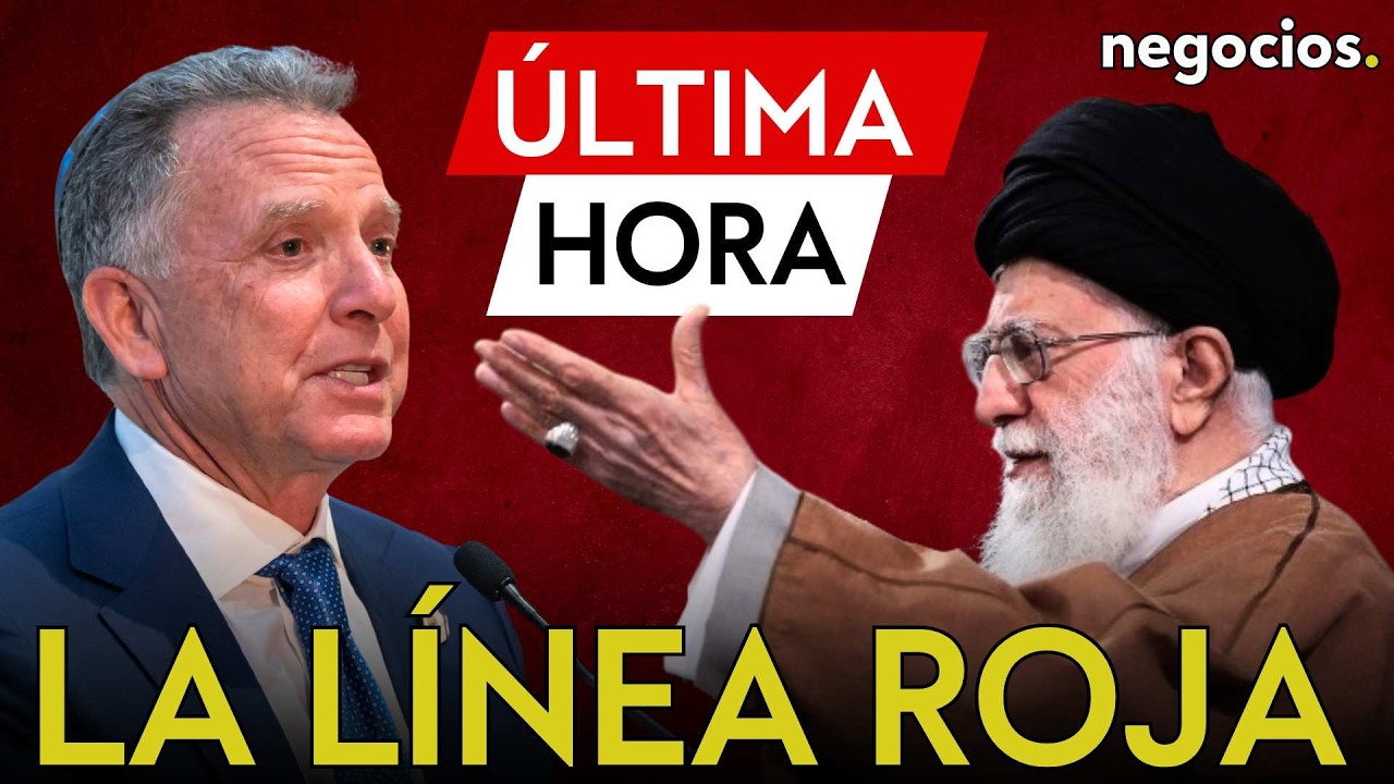 ÚLTIMA HORA | EEUU exige a Irán un compromiso nuclear “para siempre”: la línea roja de Washington