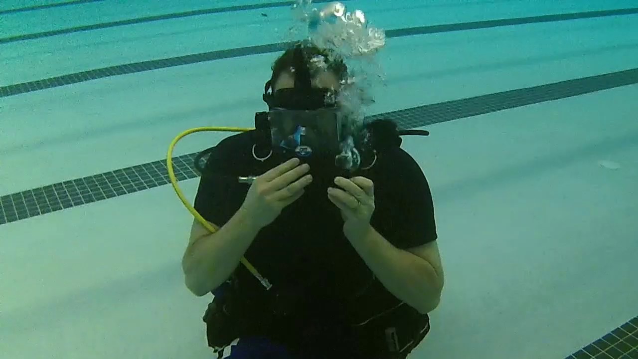Full Face Mask Training