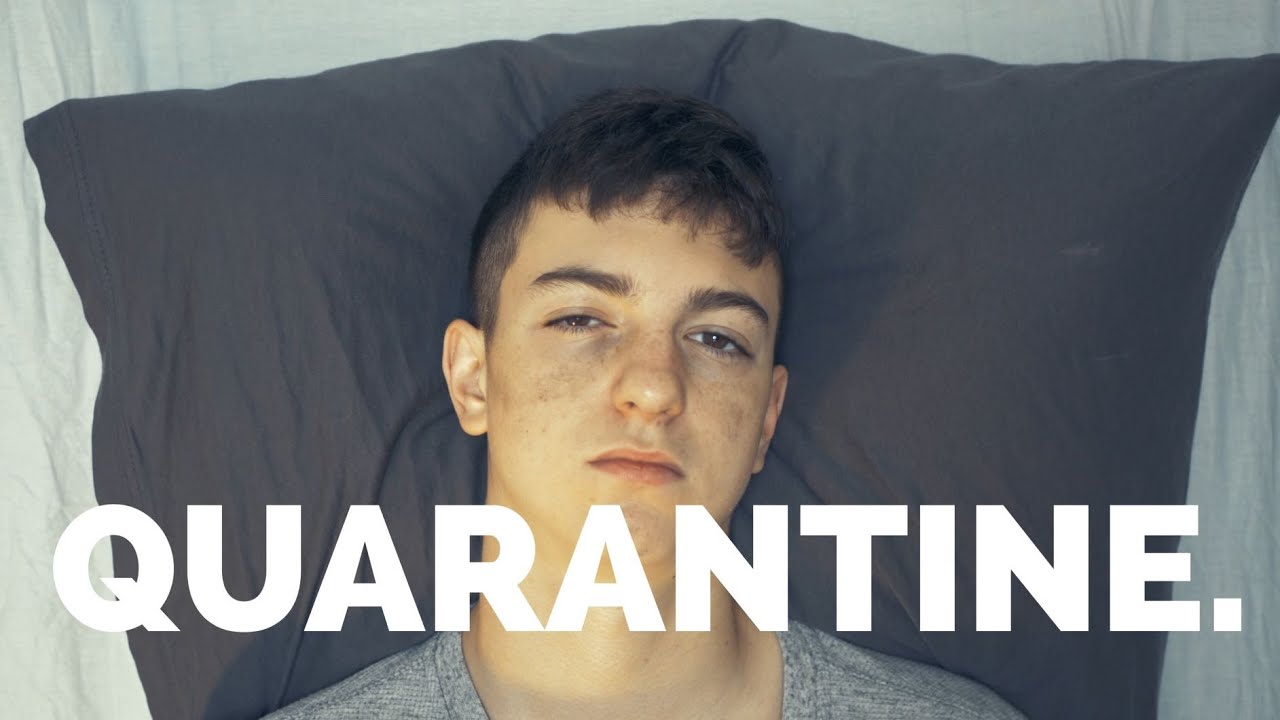 QUARANTINE. (FilmRiot- Stay at Home Short Film Challenge)
