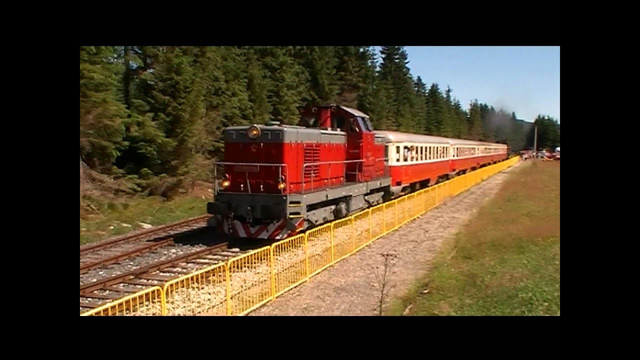 110 let Zubačky a Jizerské Železnice (T426.0, T466.0, T435.0, 354.1, 820)