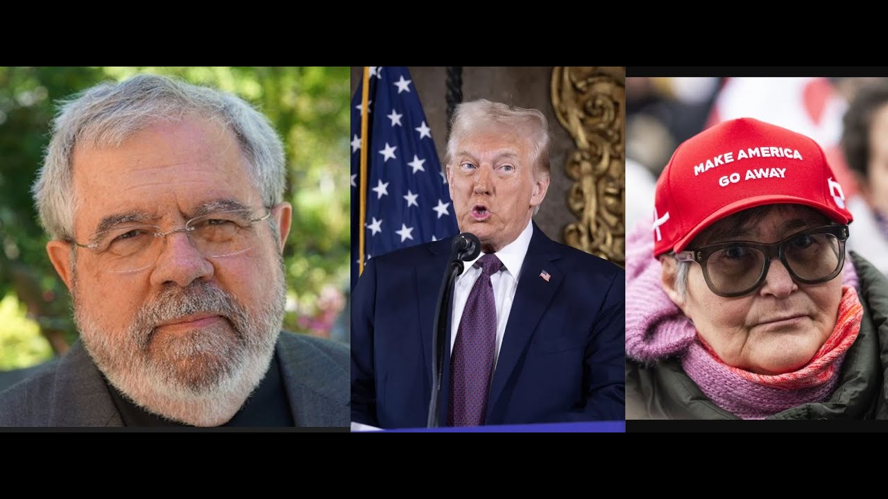 Угрозы Трампа в отношении Гренландии бросают вызов альянсу НАТО, считает профессор Дэвид Кей Джон...