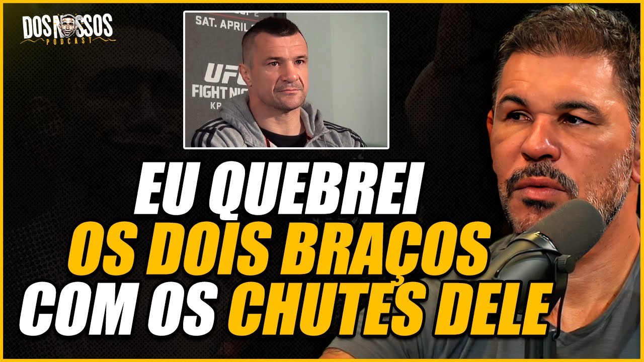 A FORÇA ABSURDA DE CRO COP!