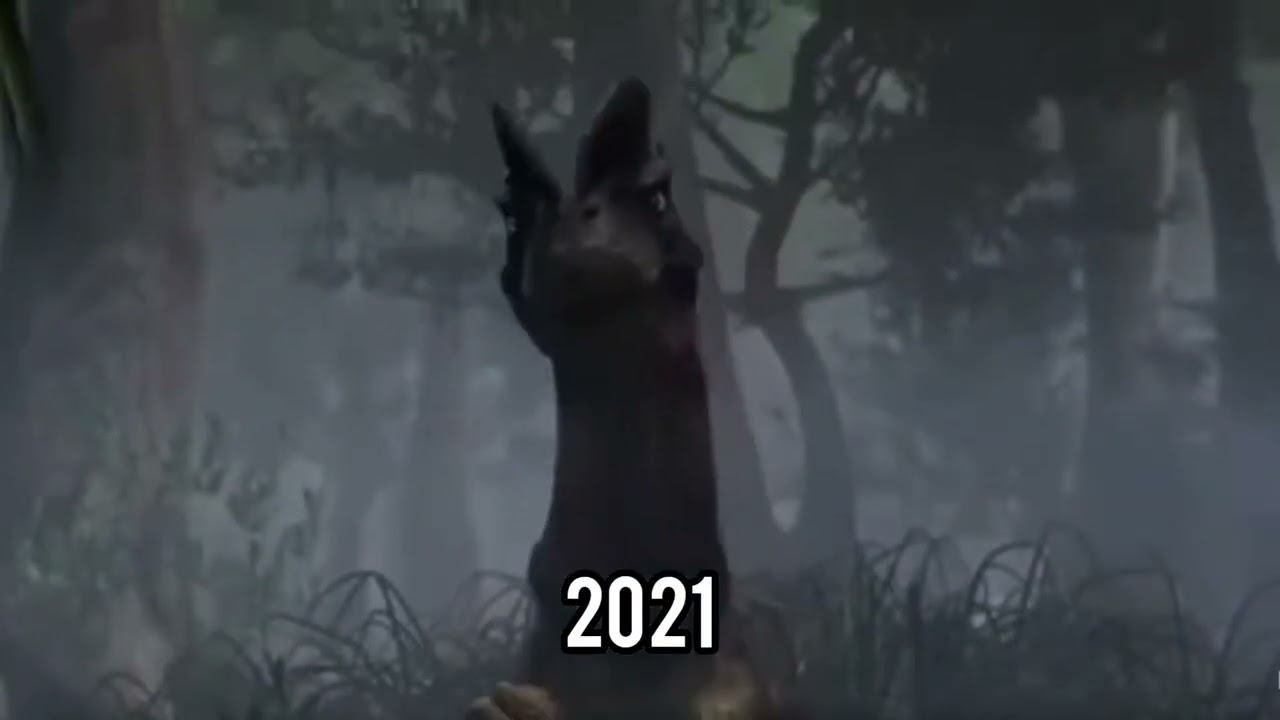 Evolu&ccedil;&atilde;o do Dilofossauro