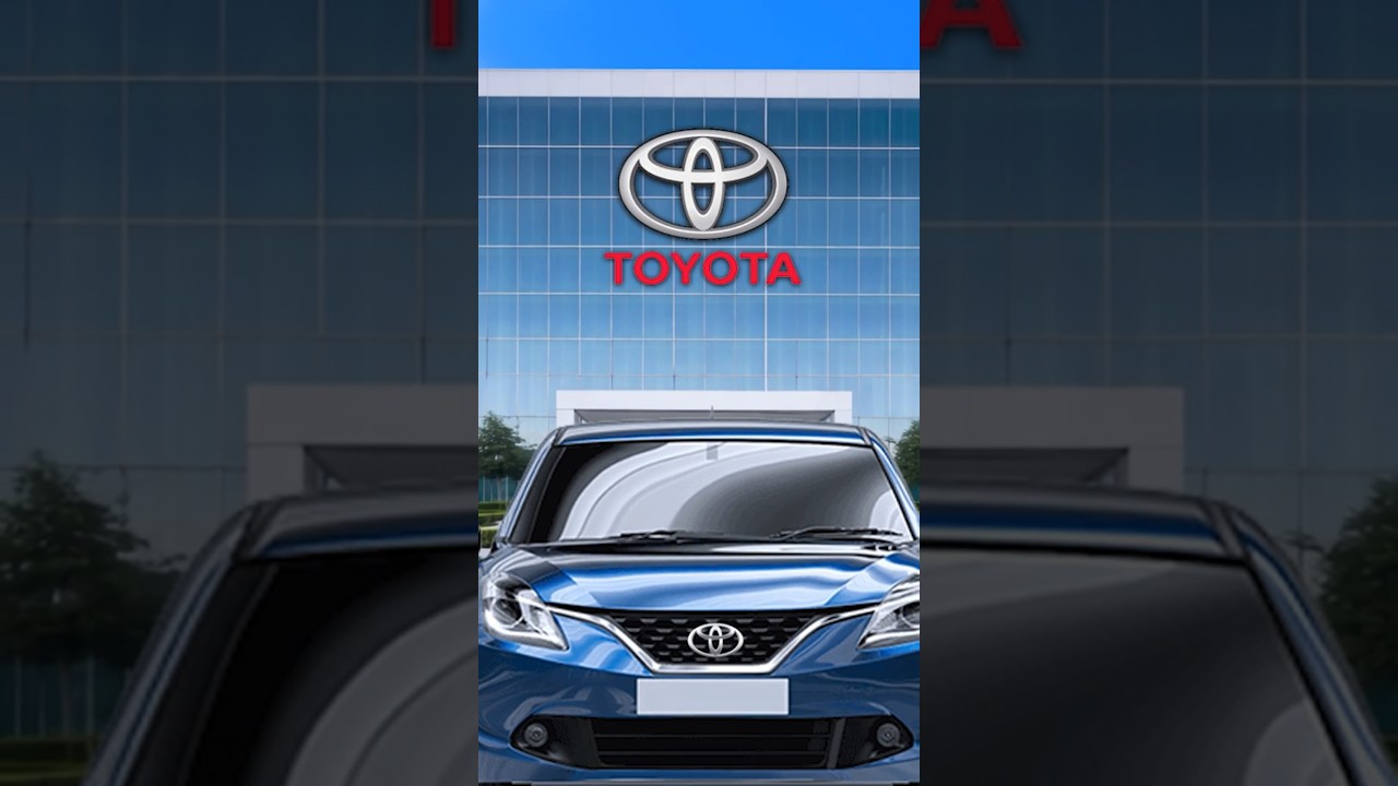 The Rebadging Game: Kaise Maruti Aur Toyota Ne India Ko Jeeta? 📈#shorts #automobile #carenzyindia