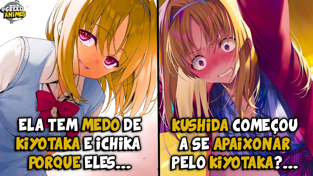 15 FATOS SOBRE KUSHIDA KIKYO QUE VOCÊ PODE NÃO SABER EM CLASSROOM OF THE ELITE! (SPOILERS)