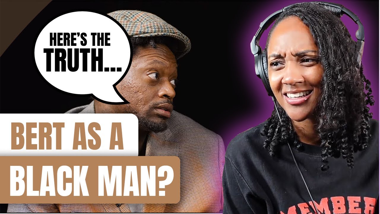 NONSENSE! | Bert K. Talks to Marco on the difference w/ talking to Black vs. White Girls (REACTION)