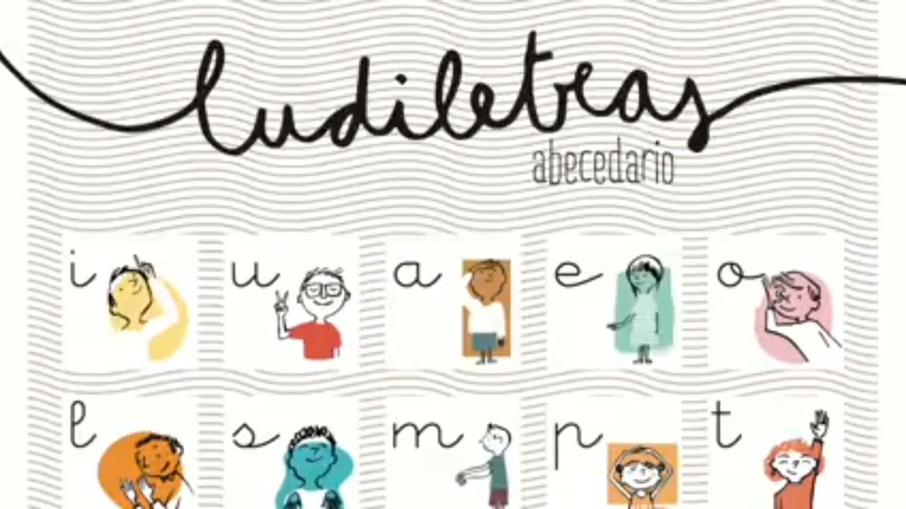 VOCALES LUDILETRAS