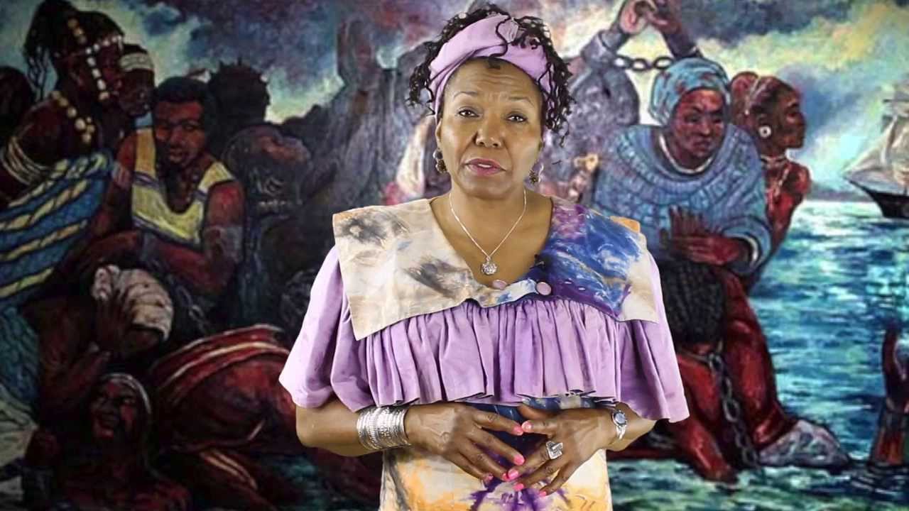 Auntie Zya: The Ibo Landing Story