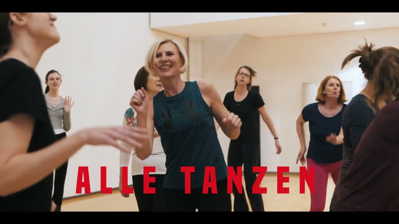 Alle tanzen – im Festspielhaus St. Pölten