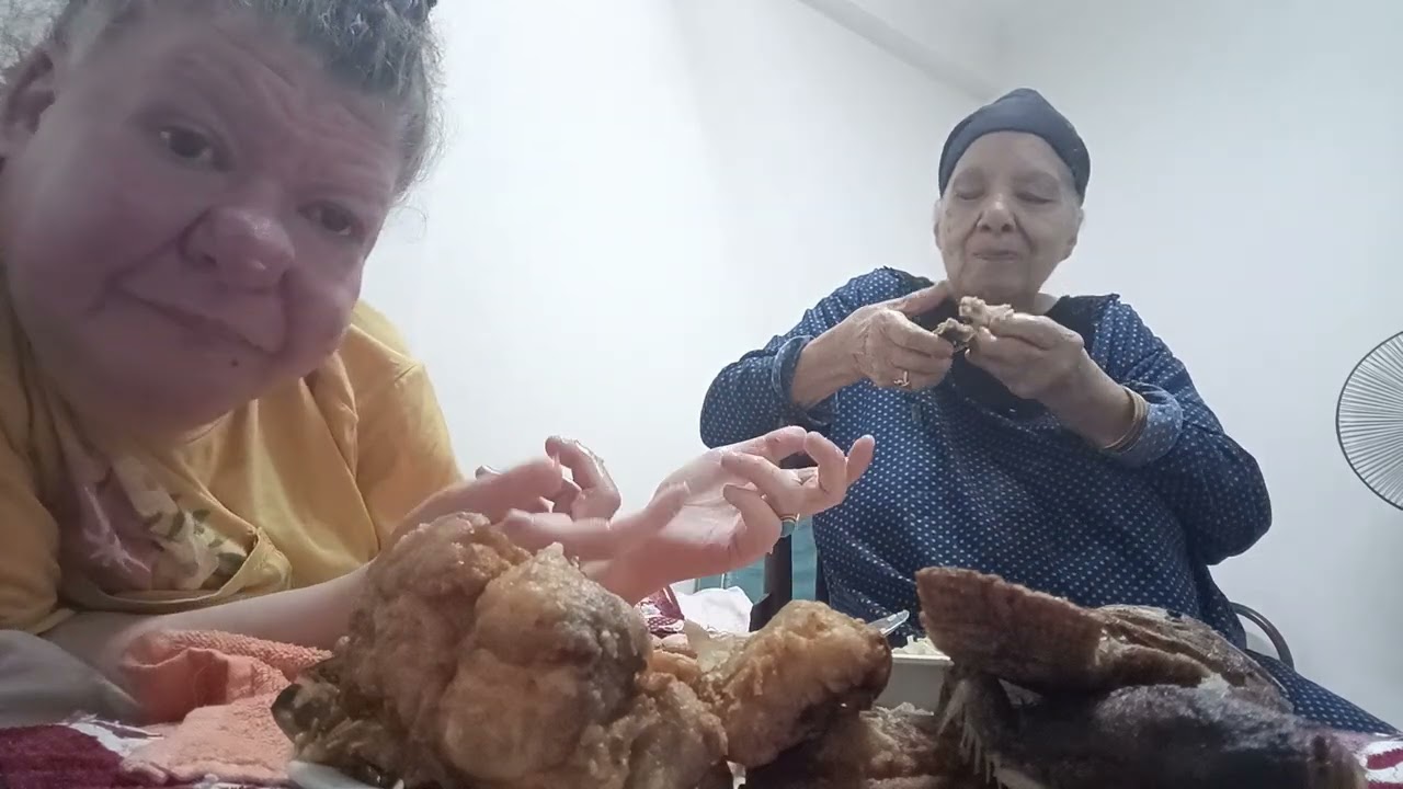 اكله سمك قراميط وبلطي ورز 👍👍👍👍🌶️🌶️🌶️🌶️