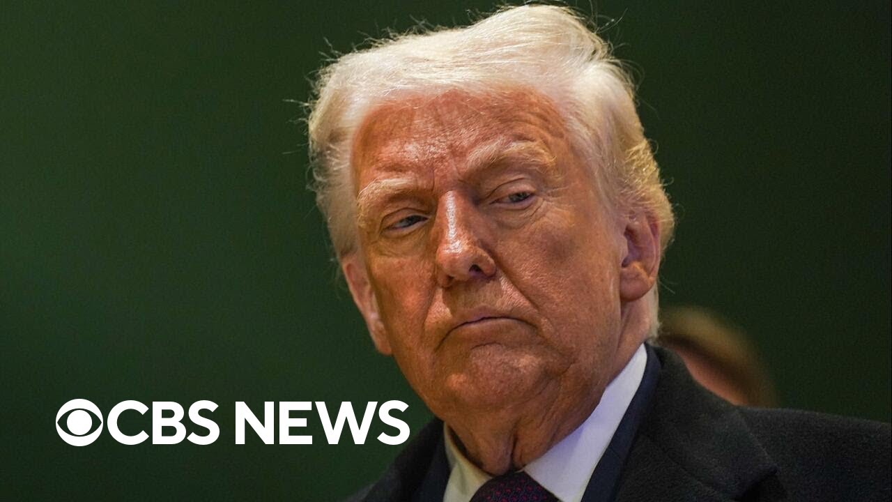 Trump aims for 2-week timeline on Greenland deal