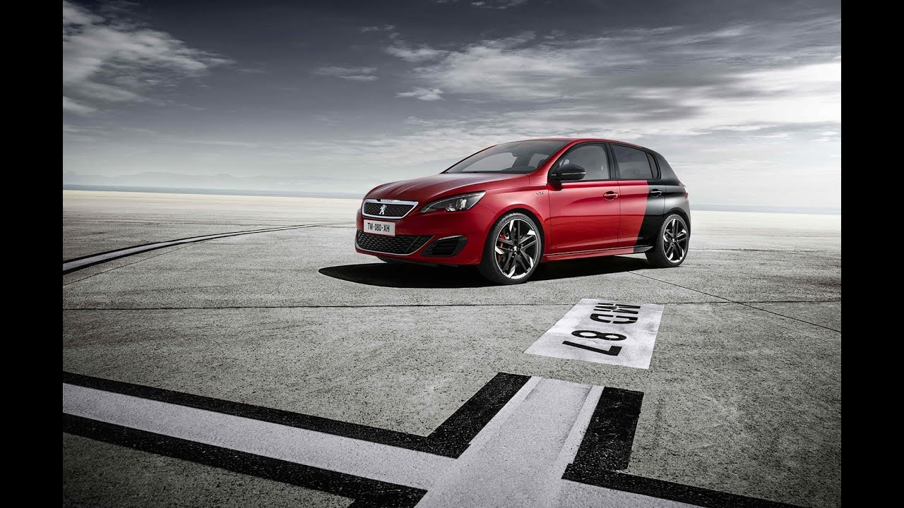 Peugeot 308 GTi - nejostřejší hatch nahrazuje nejostřejší kupé RCZ R