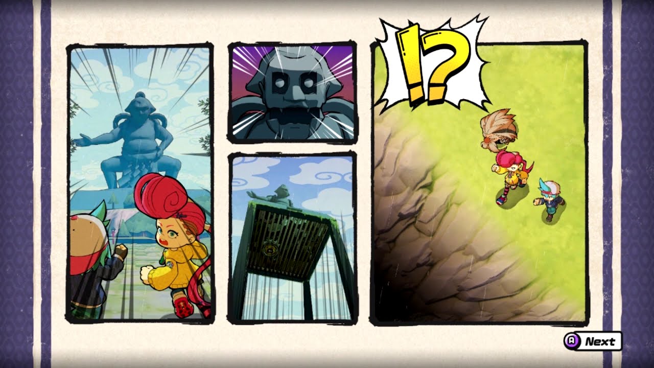 Ninjala (Story Mode) - Chapter 2 (4/4)