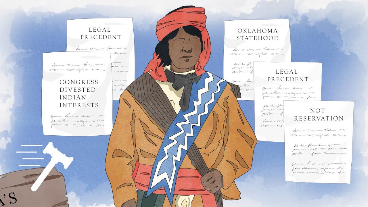 McGirt v. Oklahoma: The Decision [SCOTUSbrief]