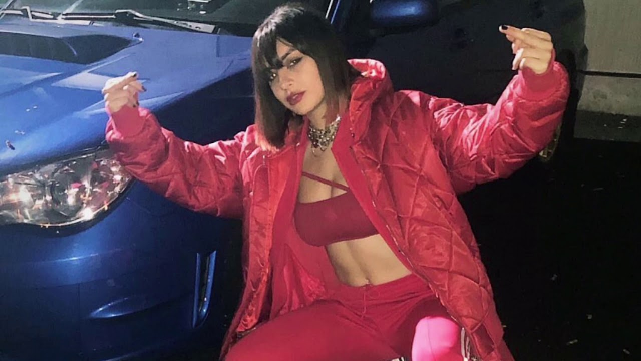 Charli XCX - Teenage Kicks (unreleased song)