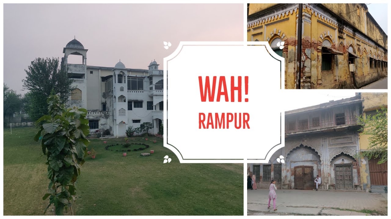 Ye Bhi Hai Rampur Me l Rampur Vlog l Domehla, Purana Ganj, Bamanpuri Stadium