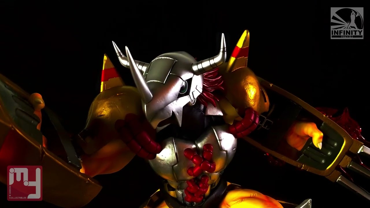 【Infinity Studio】Digimon Adventure WarGreymon