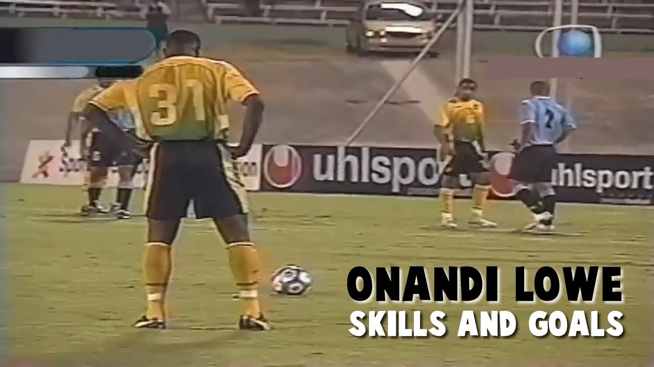 Onandi Lowe Skills and Goals