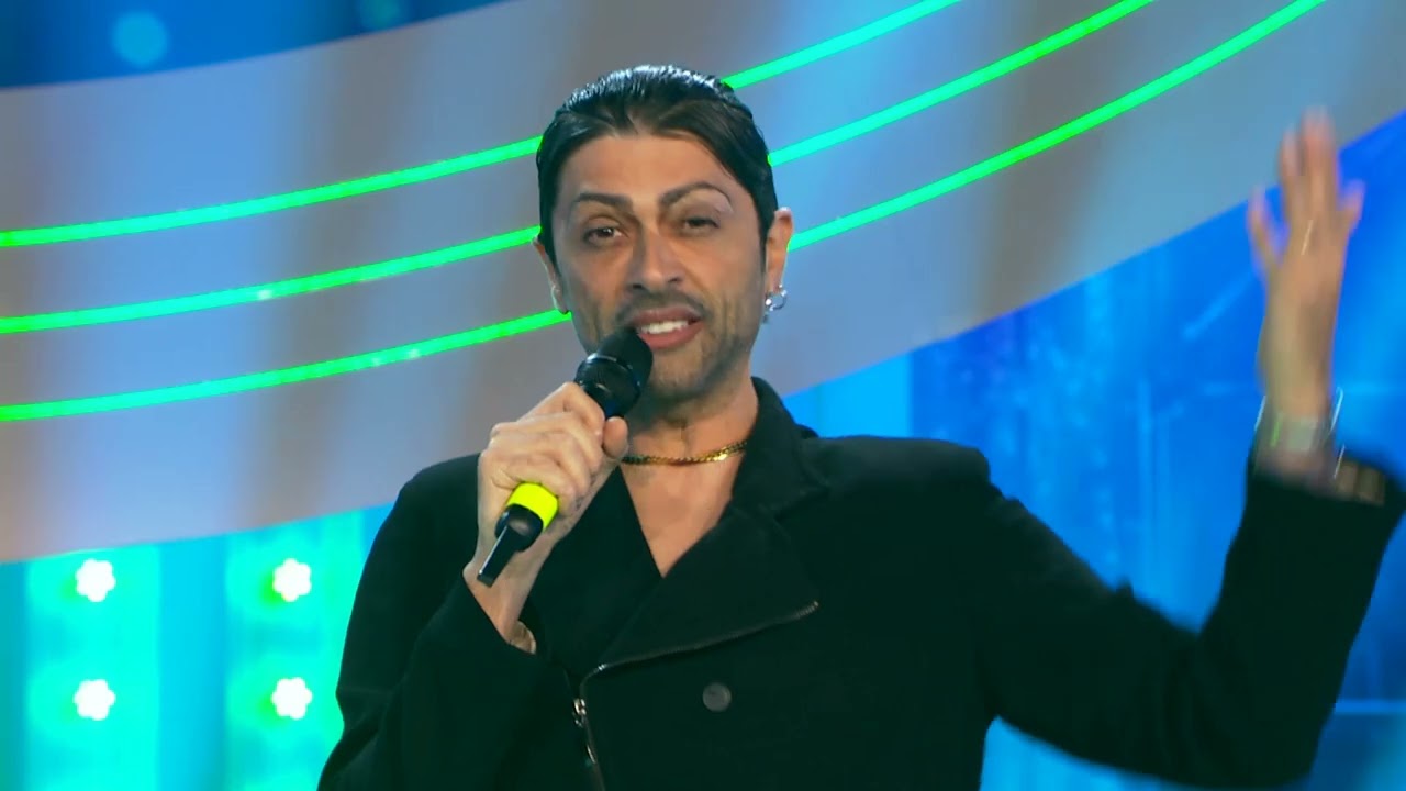 GialappaShow St. 3 - Mahmood Di Capri