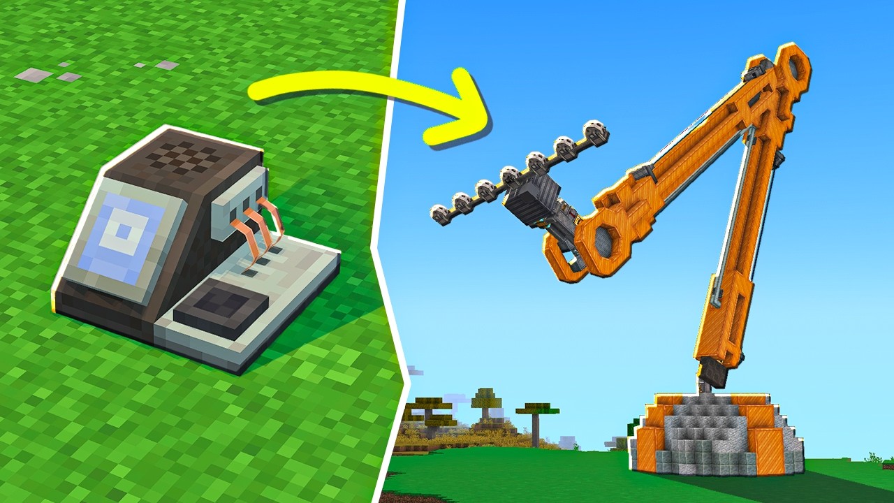 They Added ROBOTICS to Create Aeronautics