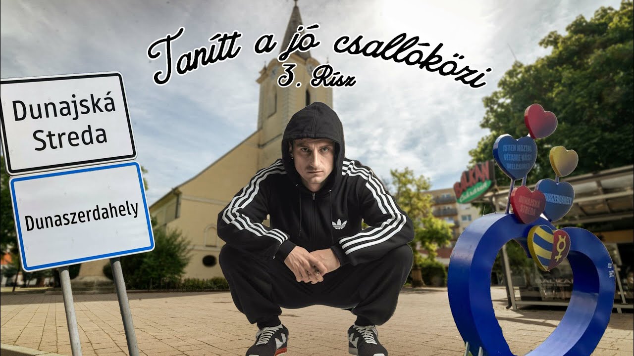 Tan&iacute;tt a j&oacute; csall&oacute;k&ouml;zi: Sz&euml;rdehelyi c&euml;ntrumszl&euml;ng h&aacute;rom 💵⛓️