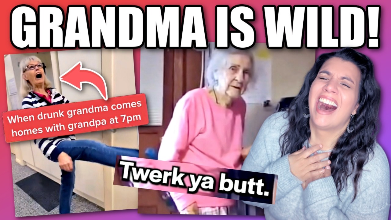 These Grandmas Are Wild and I’m Obsessed With Them!